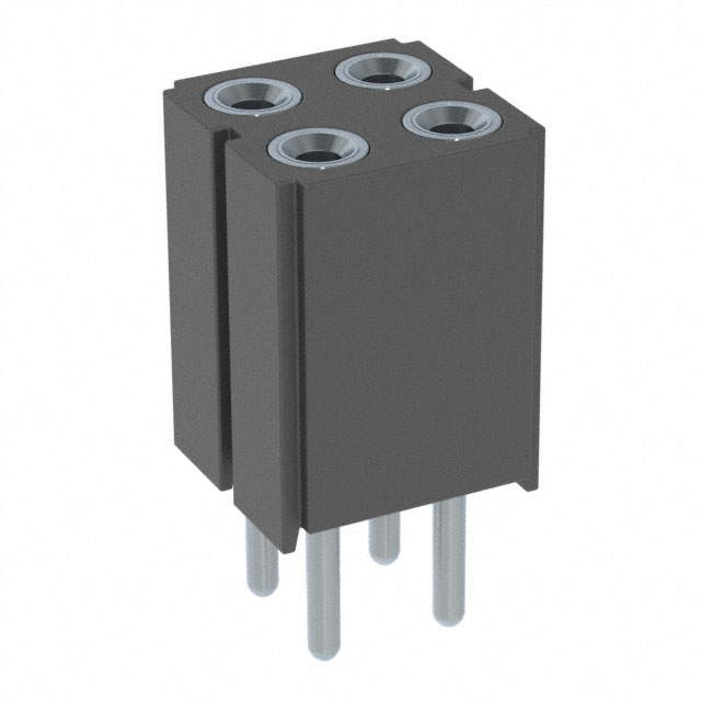 803-99-004-10-001000 Mill-Max Manufacturing Corp.  Embases Prises femelles