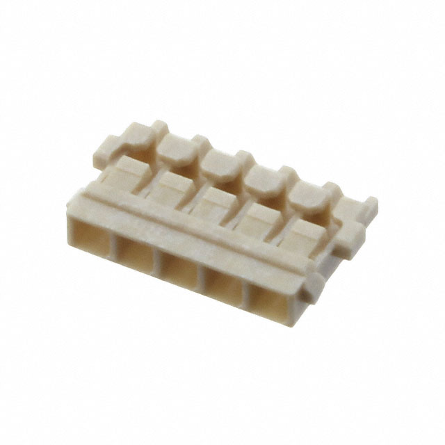 DF57H-5S-1.2C(08) Hirose Electric Co Ltd  Rectangular Connector Housings