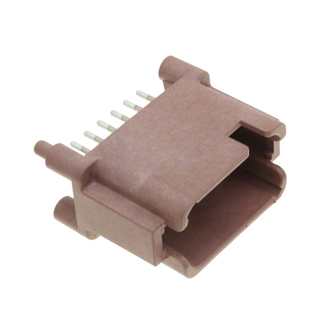 DTF15-12PD TE Connectivity Deutsch Connectors  Headers Male Pins