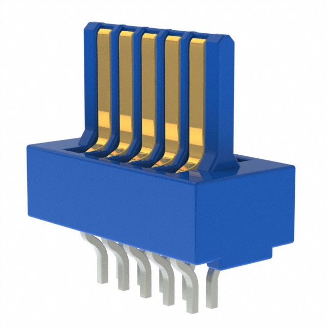 ECC05MMRN Sullins Connector Solutions  Connecteurs de bordure