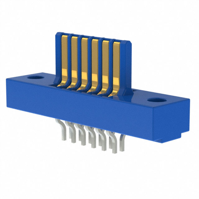 ECC06MMRD Sullins Connector Solutions  Edgeboard Connectors