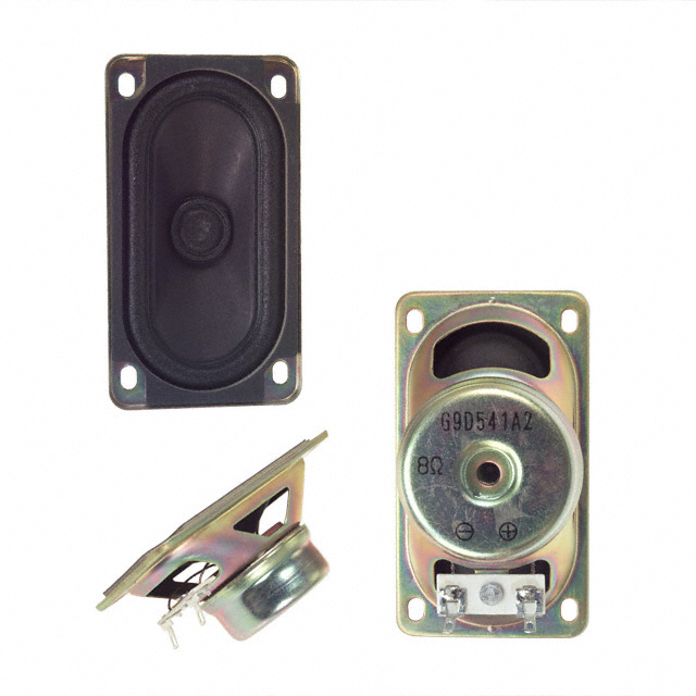EAS-G9D541A2 Panasonic Electronic Components  Speakers