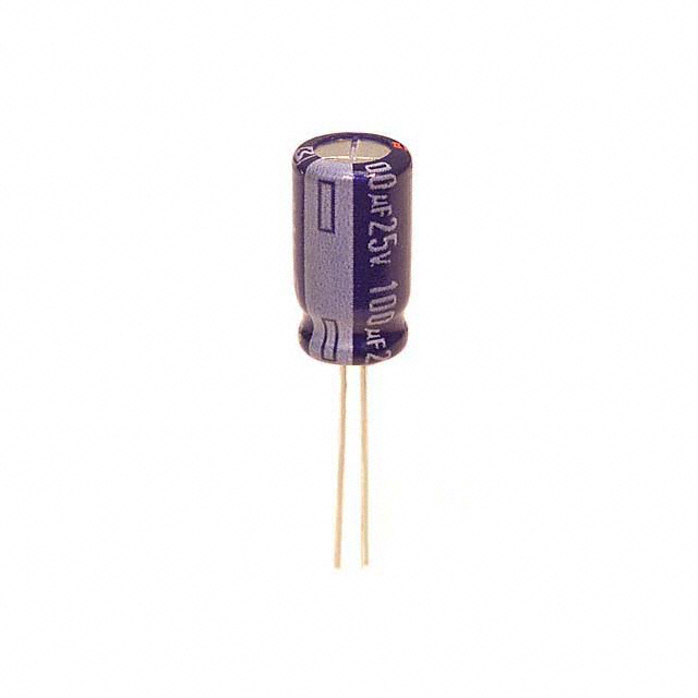 ECA-1EM101 Panasonic Electronic Components  Condensadores electrolíticos de aluminio