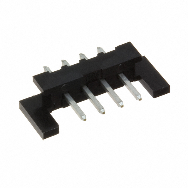 HNC2-2.5P-4DS(55) Hirose Electric Co Ltd  Headers Male Pins