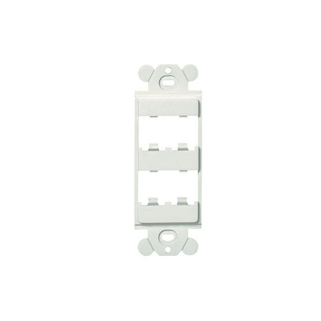 CFG4IW Panduit Corp  Keystone Faceplates Frames