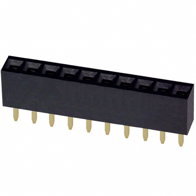 PPPC101LFBN-RC Sullins Connector Solutions  Embases Prises femelles