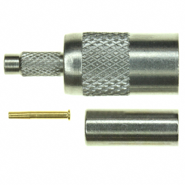 1-413985-1 TE Connectivity AMP Connectors  Gruppi di connettori coassiali (RF)