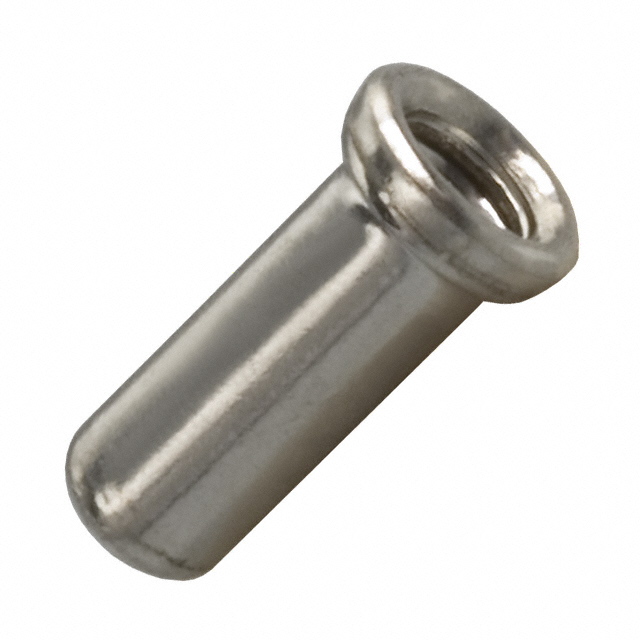 645945-1 TE Connectivity AMP Connectors  PC Pin Receptacles Socket Connectors