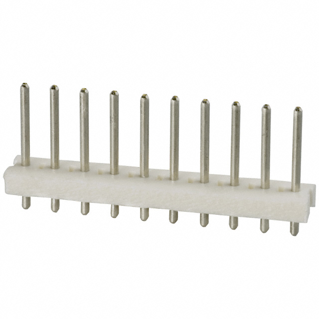 1-640384-0 TE Connectivity AMP Connectors  Headers Male Pins