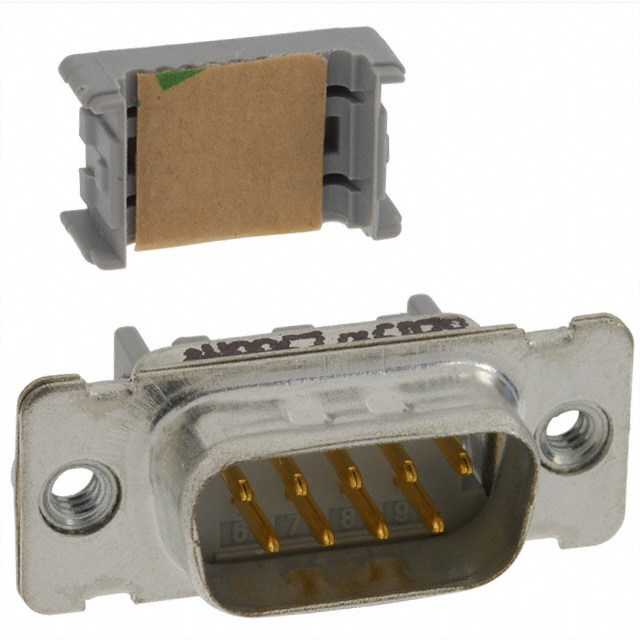 8209-6004 3M  D-Sub-Steckverbinderbaugruppen