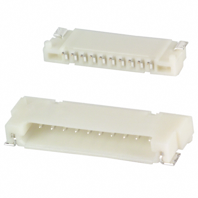 DF14-10P-1.25H(26) Hirose Electric Co Ltd  Embases à broches mâles