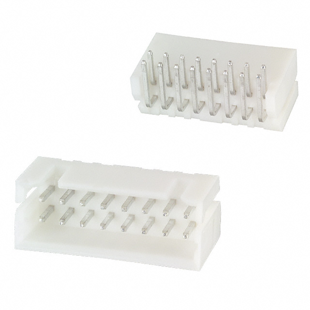 DF1B-16DP-2.5DS Hirose Electric Co Ltd  Embases à broches mâles