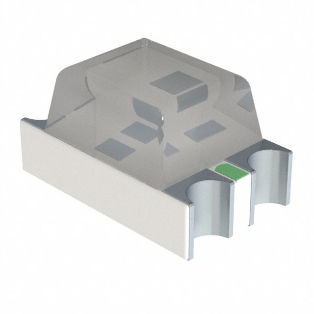 IN-S85DATRG Inolux  Indication LED - Discrète