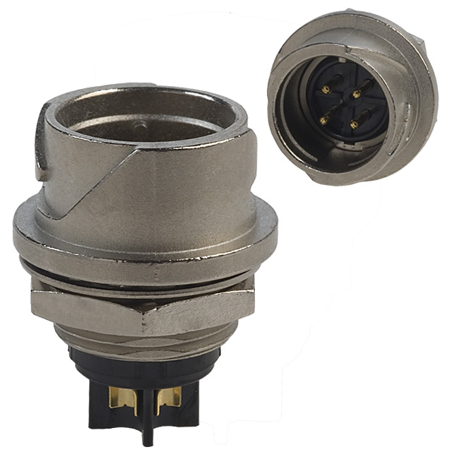 LF10WBR-4P Hirose Electric Co Ltd  Assemblages de connecteurs circulaires