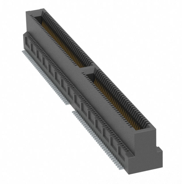 MEC8-170-02-L-DV-K Samtec Inc.  Connecteurs de bordure