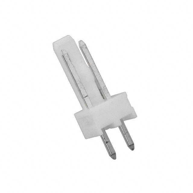 22272021 Molex  Embases à broches mâles