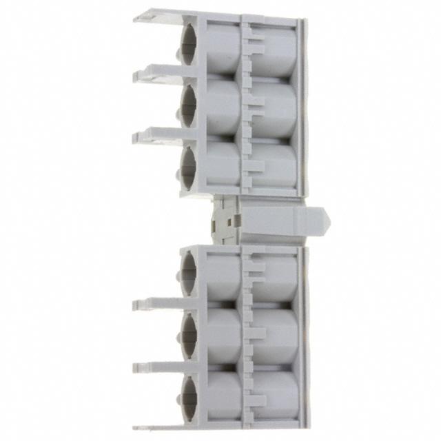 100746-1 TE Connectivity AMP Connectors  Alloggiamenti per connettori backplane