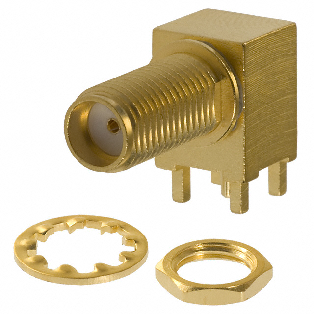 142-0701-551 Cinch Connectivity Solutions Johnson  Gruppi di connettori coassiali (RF)
