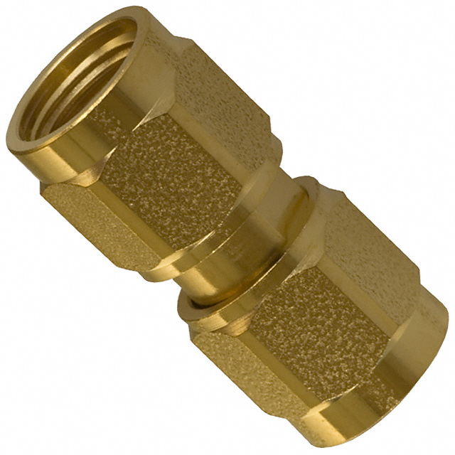 145-0901-811 Cinch Connectivity Solutions Johnson  Adaptadores de conector coaxial (RF)