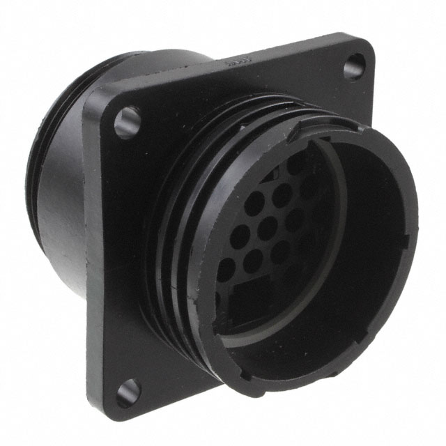 206613-5 TE Connectivity AMP Connectors  Boîtiers de connecteurs circulaires