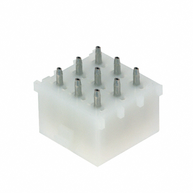 350763-5 TE Connectivity AMP Connectors  Embases Prises femelles