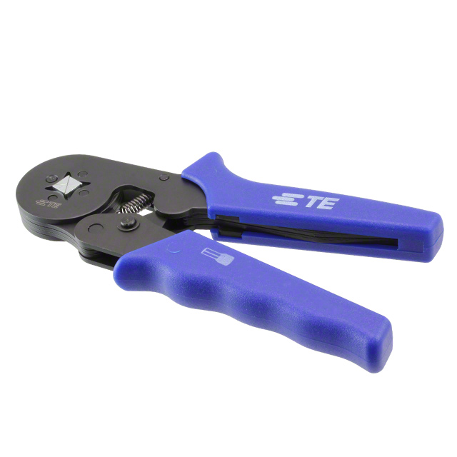 539660-1 TE Application Tooling  Crimpadoras Aplicadoras Prensas