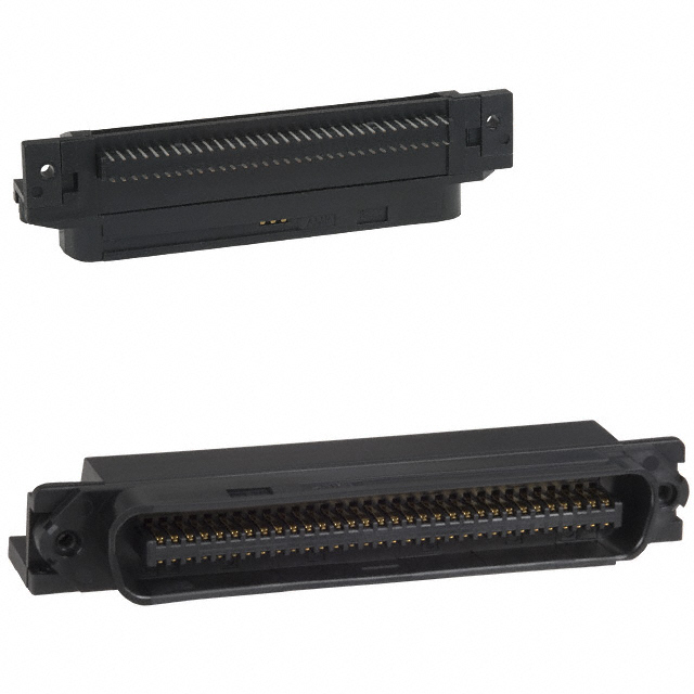 5552745-1 TE Connectivity AMP Connectors  Centronics Connectors