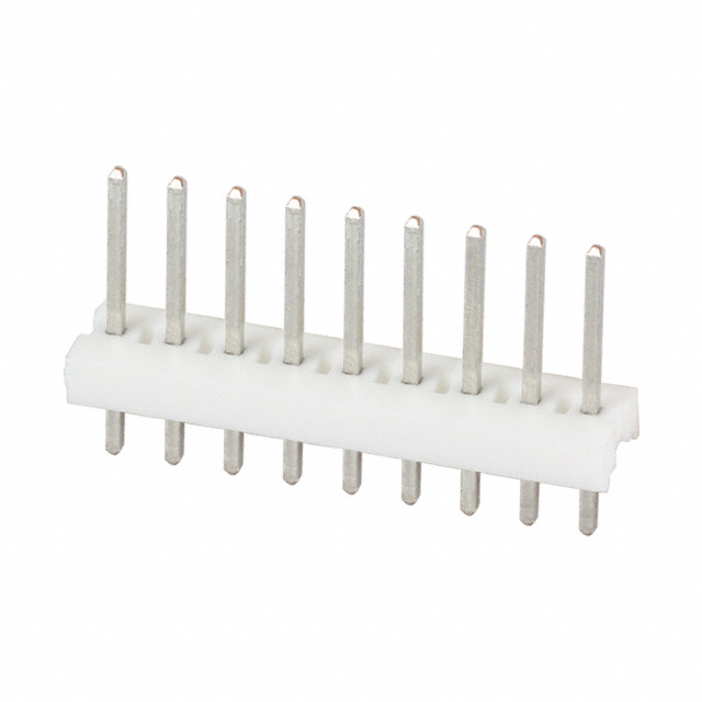 640452-9 TE Connectivity AMP Connectors  Headers Male Pins