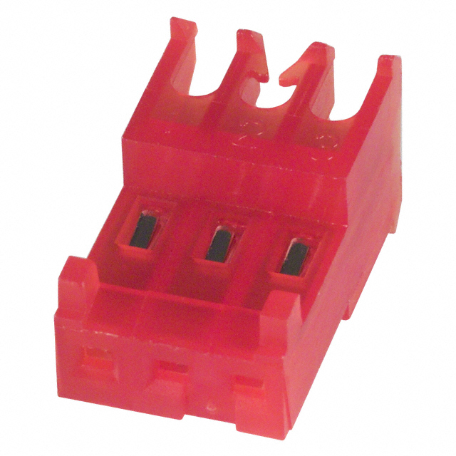 3-644540-3 TE Connectivity AMP Connectors  Free Hanging Panel Mount