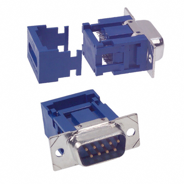 CWR-280-09-0000 CW Industries  D-Sub-Steckverbinderbaugruppen