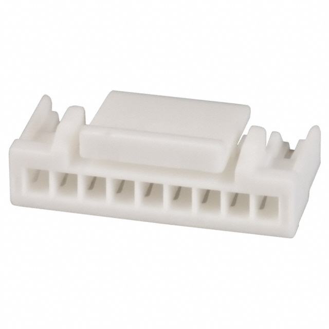 GHR-09V-S JST Sales America Inc.  Boîtiers de connecteurs rectangulaires