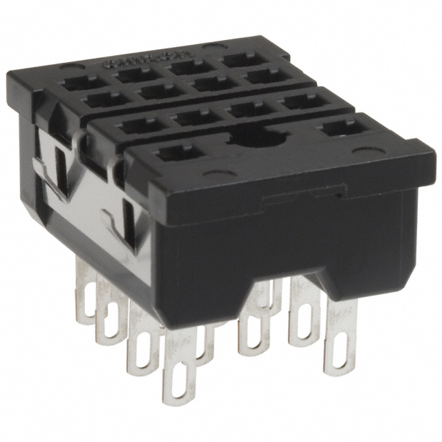PY14 Omron Automation and Safety  Relay Sockets