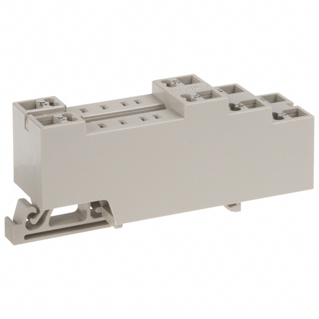 PYF08S Omron Automation and Safety  Relay Sockets