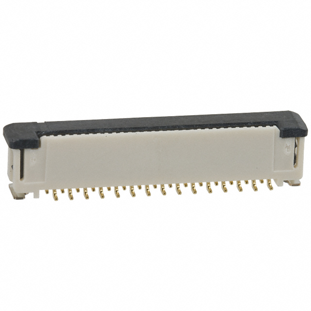 XF2J-3024-11A Omron Electronics Inc-EMC Div  FFC FPC (Flat Flexible) Steckverbinderbaugruppen