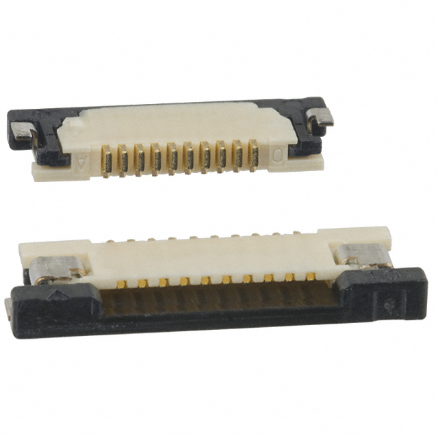 XF2L-1025-1 Omron Electronics Inc-EMC Div  FFC FPC (Flat Flexible) Steckverbinderbaugruppen