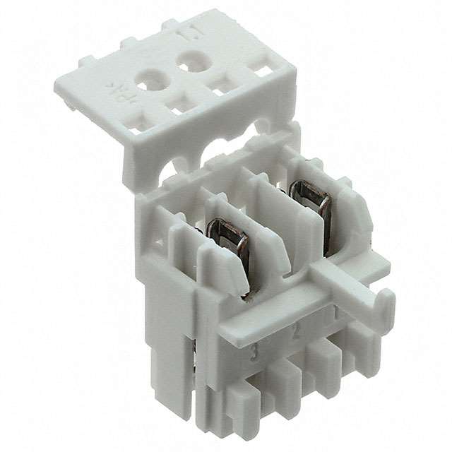 1-1740918-3 TE Connectivity AMP Connectors  Support de panneau suspendu gratuit