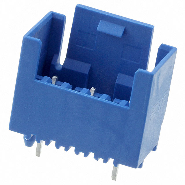 1-1971984-5 TE Connectivity AMP Connectors  Headers Male Pins