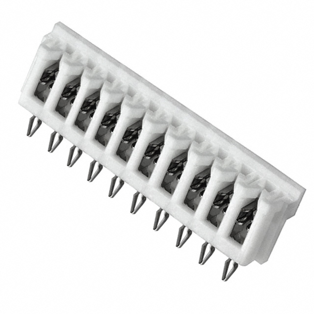 10DB-6S(LF) JST Sales America Inc.  Board In Direct Wire to Board