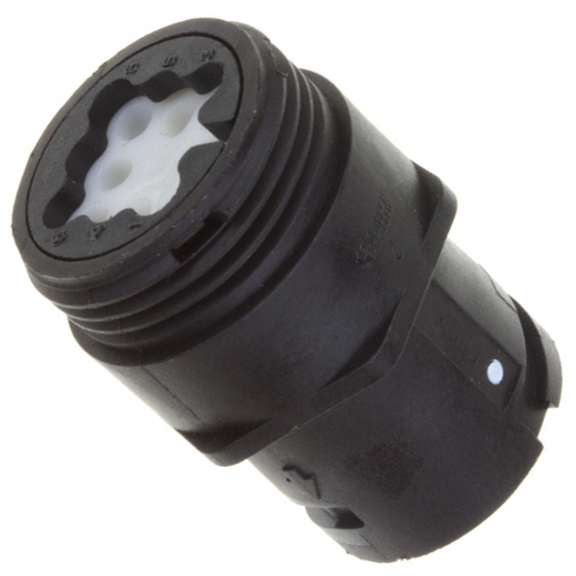 1445826-3 TE Connectivity AMP Connectors  Boîtiers de connecteurs circulaires