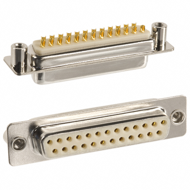 172-E25-203R021 NorComp Inc.  Ensembles de connecteurs D-Sub