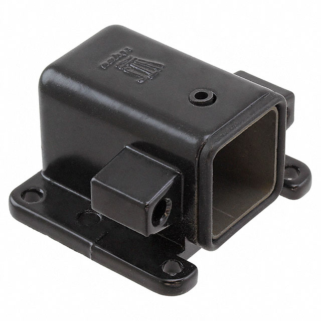 2-1102602-5 TE Connectivity AMP Connectors  Alloggiamenti per connettori per impieghi gravosi, cappucci e basi