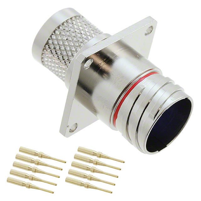 2102343-1 TE Connectivity AMP Connectors  Circular Connector Assemblies