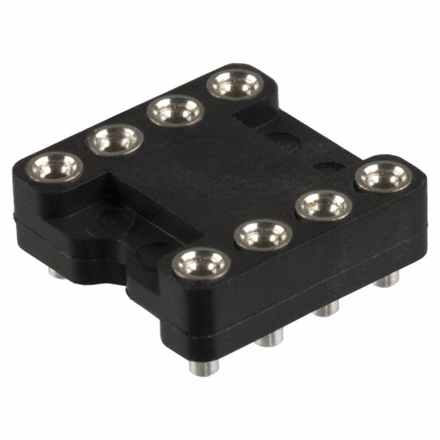 214-44-308-01-670800 Mill-Max Manufacturing Corp.  IC-Sockel