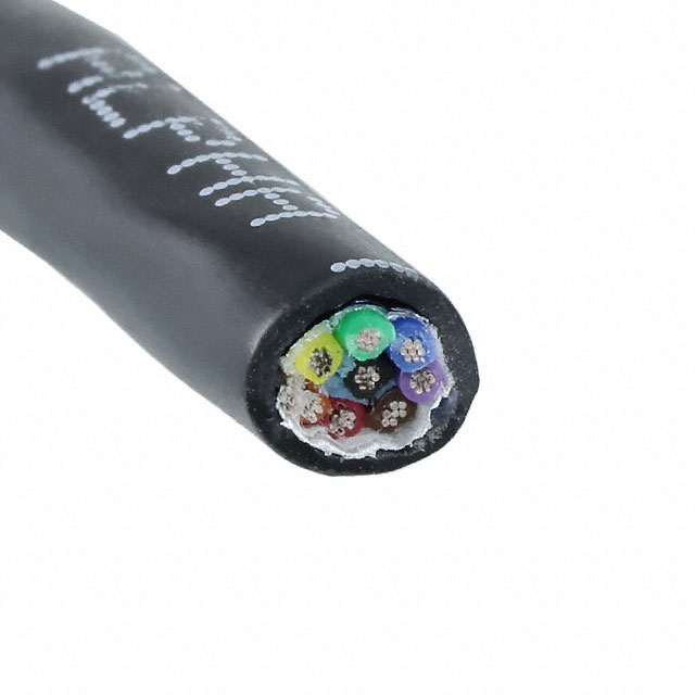 25158 BK005 Alpha Wire  Cavi Fili