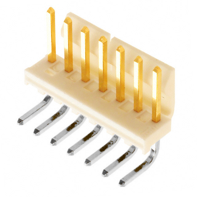 26615070 Molex  Headers Male Pins