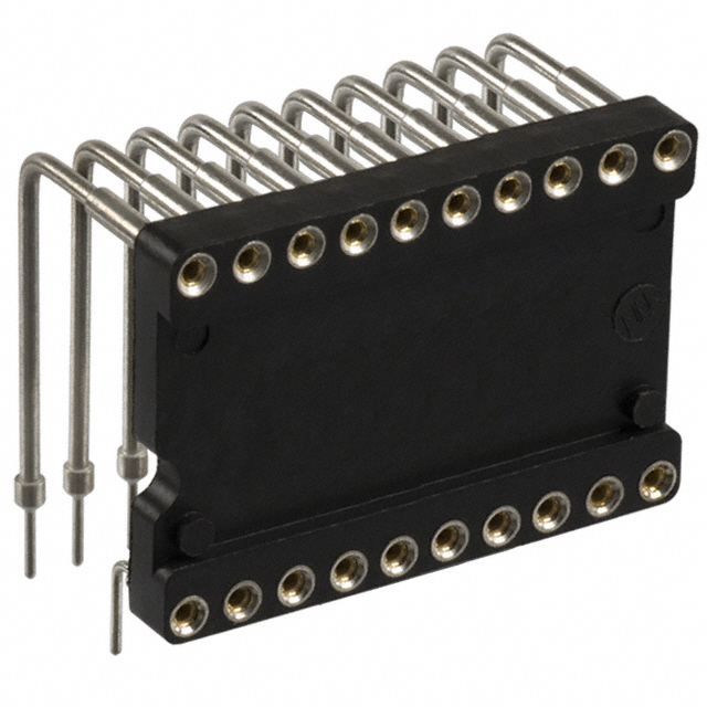 299-93-620-10-002000 Mill-Max Manufacturing Corp.  Zócalos de CI