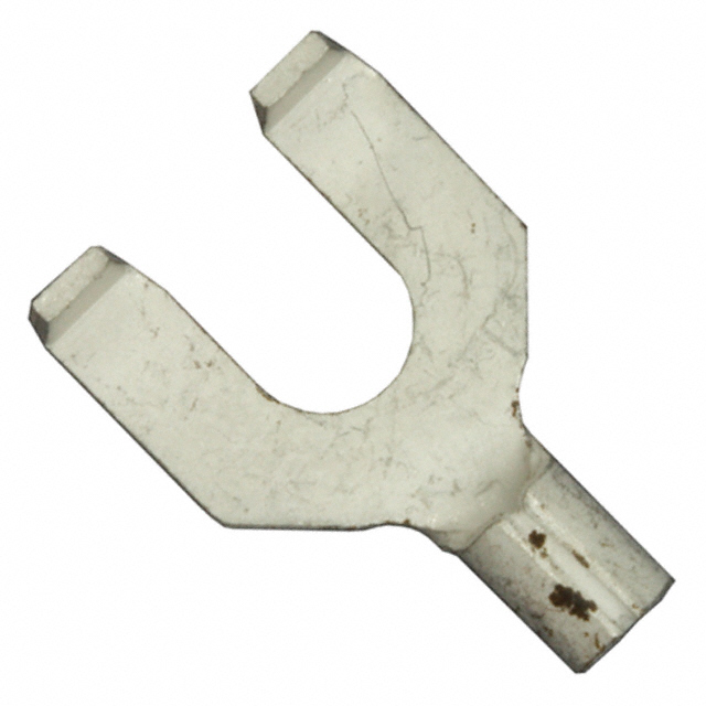 323124 TE Connectivity AMP Connectors  Spade Connectors