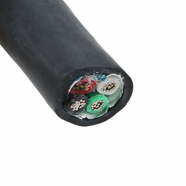 45464 BK001 Alpha Wire  Cavi Fili