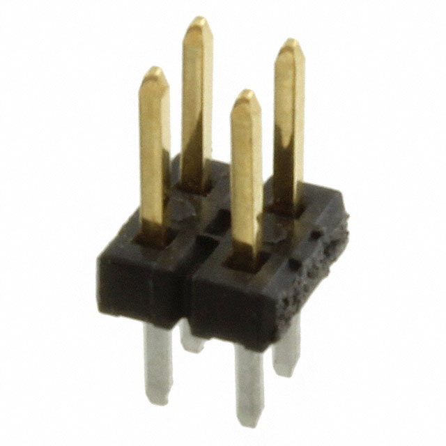 5176264-1 TE Connectivity AMP Connectors  Headers Male Pins