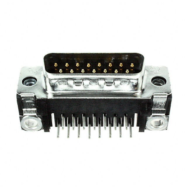 747236-4 TE Connectivity AMP Connectors  Conjuntos de conectores D-Sub